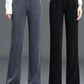 【🔥VENTA CALIENTE 】 Versátil simple cintura elástica pantalones sueltos