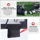 🚩🌞Multifunctional garden parasol with mosquito net, windproof, rainproof, and provides sun protection