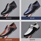 2024 italian classic fashion handmade leather shoes