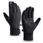 Waterproof, electrostatic touchscreen, winter warm gloves