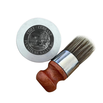 Luxury leather repair ointment (with free brush)