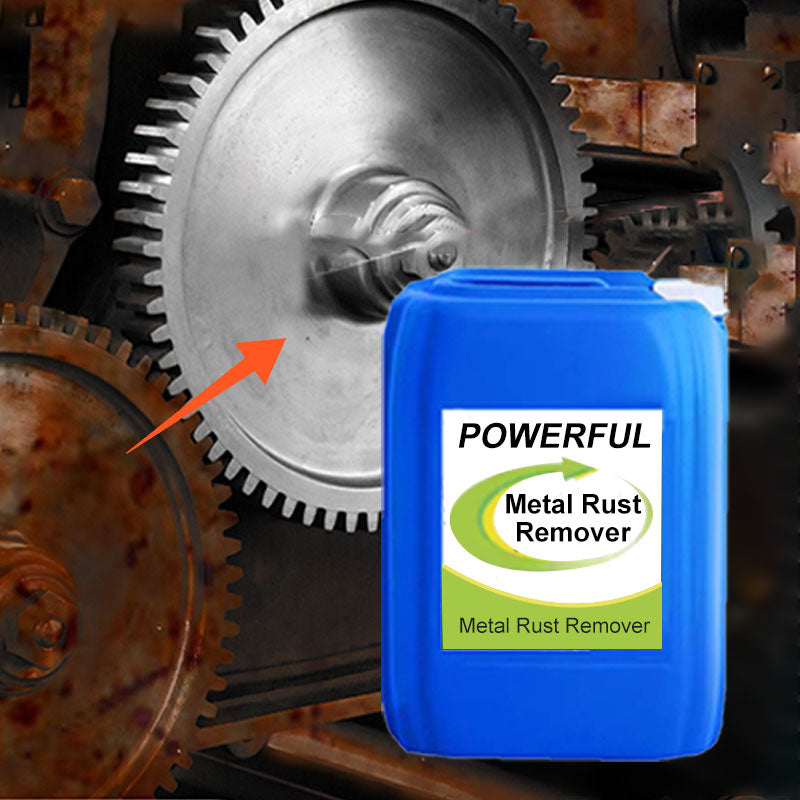 Powerful Metal Rust Remover – winsunn