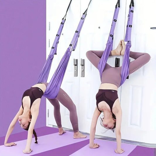 🔥50% OFF🔥Aerial Yoga Rope For Back Pain