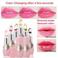 Hot Sale🎁Crystal Jelly Flower Color Changing Lipstick✨
