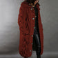 2023 Knitted Thick Line Sweater Coat - Free Shipping
