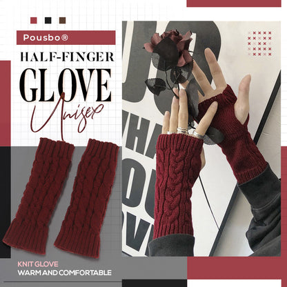2023 NEW FASHION KNITTED GLOVES