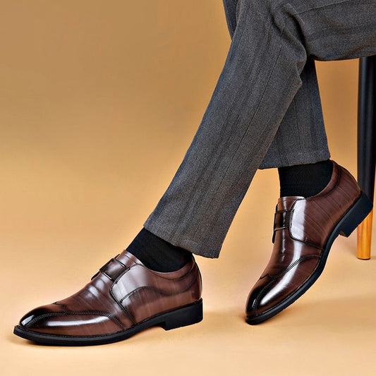 2023 novos calçados esportivos masculinos de couro (adequados para muitas ocasiões) 🔥frete grátis🔥