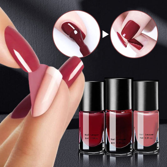 🔥Buy 2 get 1 free! 🔥19 colors of peelable water-based nail polish