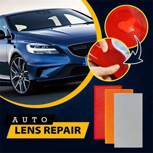 Auto Lens Reparatie KitMulti-Pack(3 delige set)