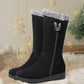 &lt;En&gt;🔥Dnešní nejnižší cena-casual plyšové thermal snow boots pro ženy.