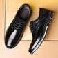 2023 New orthopedic leather shoes - no foot pain when worn for long periods