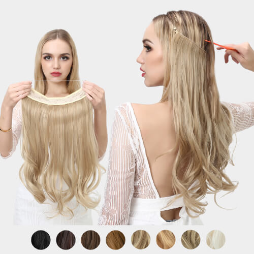 🔥2024 new hot sale 49% off🔥Women's hair extensions
