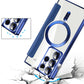 [1]🔥Dagens laveste pris]Ny tekstureret flip læder telefon kasse til Samsung